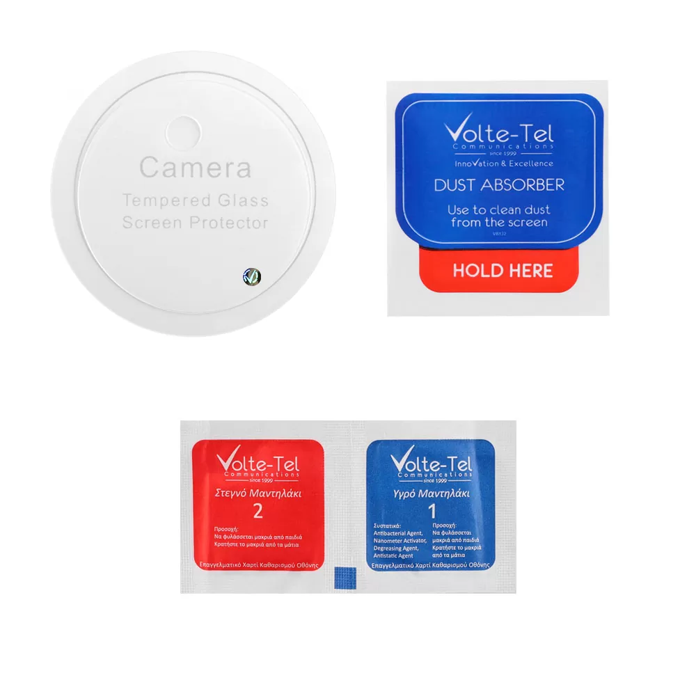 VOLTE-TEL CAMERA TEMPERED GLASS ONEPLUS 12 5G 6.82in 9H 0.30mm - Image 4