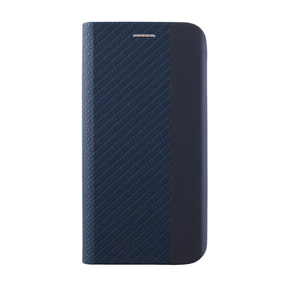 IDOL 1991 ELITE ΘΗΚΗ IPHONE 16 PRO 6.3in  ANTI-RFID BOOK STAND BLUE - Image 6