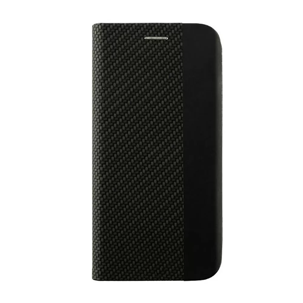 IDOL 1991 ELITE ΘΗΚΗ IPHONE 16 PRO MAX 6.9in  ANTI-RFID BOOK STAND BLACK - Image 6