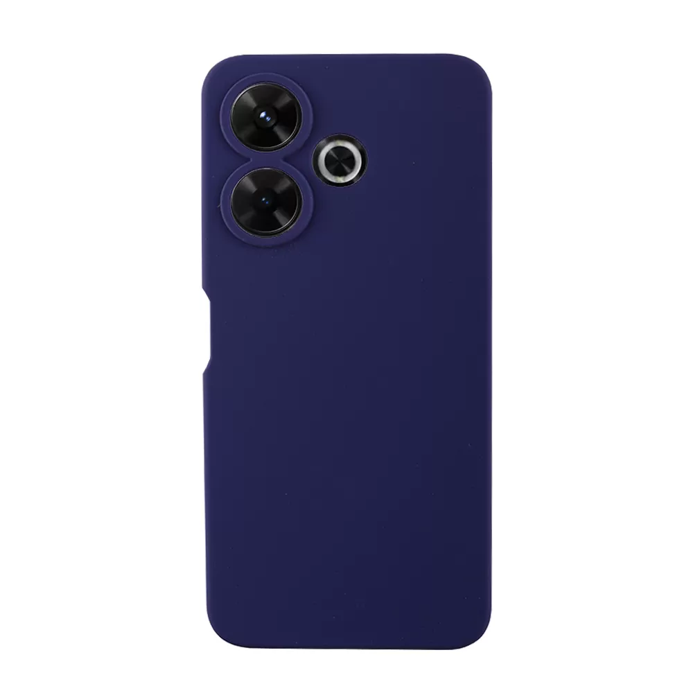 IDOL 1991 VELVET ELITE TPU ΘΗΚΗ XIAOMI REDMI 13/ POCO M6 4G 6,79in  4 SIDE FULL CAMERA PROTECTION BLUE - Image 8