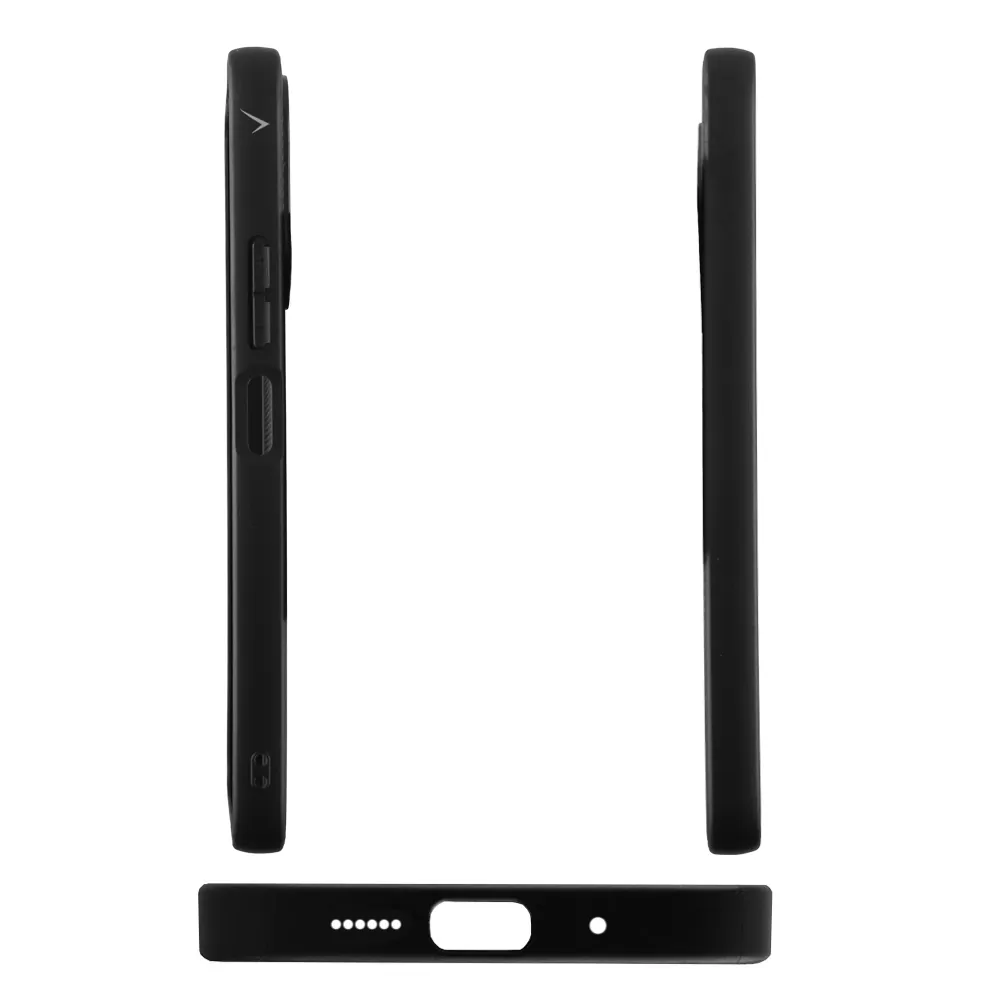 VOLTE-TEL CARBON LIFT ΘΗΚΗ XIAOMI REDMI 13/POCO M6 4G 6,79in  FULL CAMERA PROTECTION BLACK - Image 4