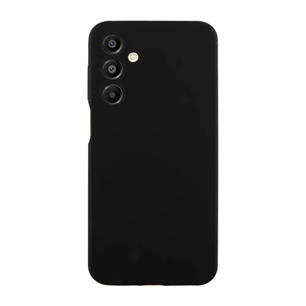 IDOL 1991 VELVET ELITE TPU ΘΗΚΗ SAMSUNG A16 4G A165/A16 5G A166 6.7in  4 SIDE FULL CAMERA PROTECTION BLACK - Image 8