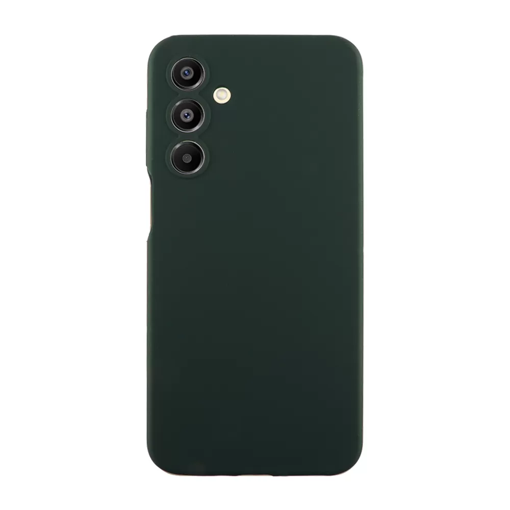 IDOL 1991 VELVET ELITE TPU ΘΗΚΗ SAMSUNG A16 4G A165/A16 5G A166 6.7in  4 SIDE FULL CAMERA PROTECTION DARK GREEN - Image 8