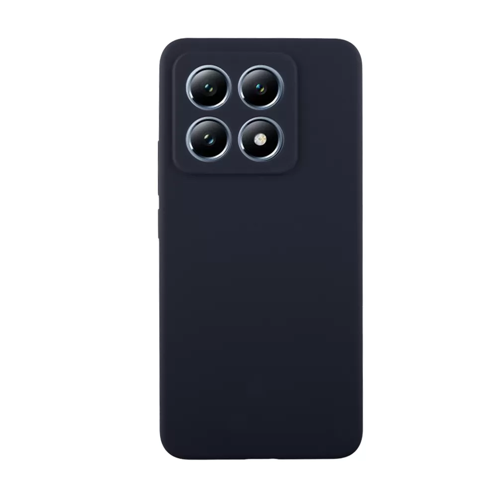 IDOL 1991 VELVET ELITE TPU ΘΗΚΗ XIAOMI 14T 5G 6.67in  4 SIDE FULL CAMERA PROTECTION DARK BLUE - Image 8