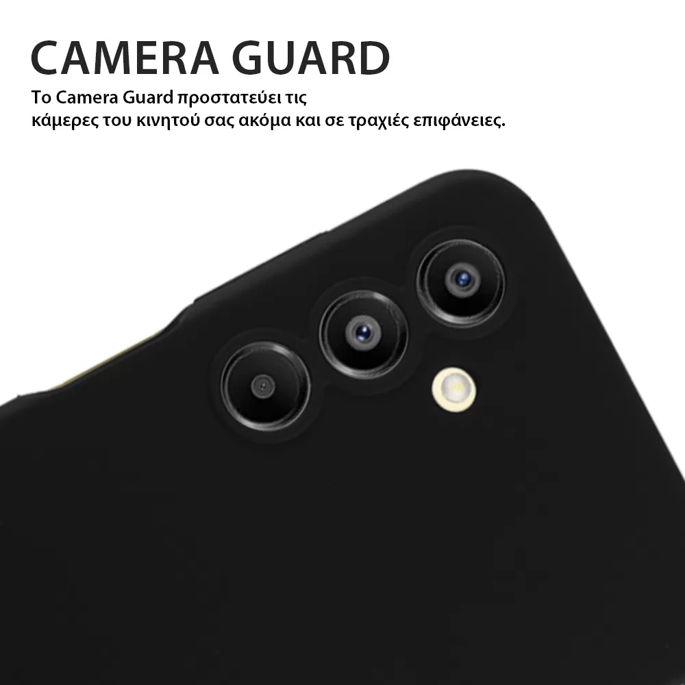 IDOL 1991 VELVET ELITE TPU ΘΗΚΗ XIAOMI REDMI NOTE 14 PRO 5G/POCO X7 6.67in  4 SIDE CAMERA GUARD BLUE - Image 4