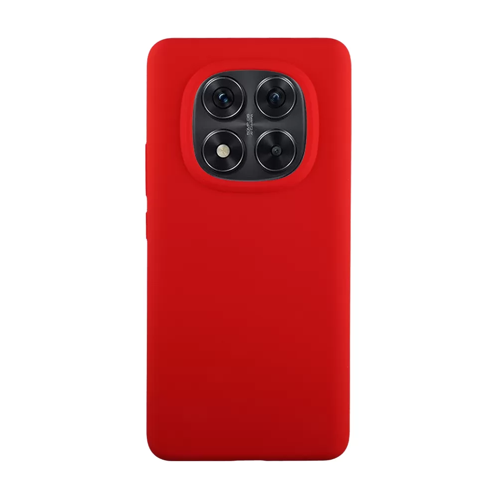 IDOL 1991 VELVET ELITE TPU ΘΗΚΗ XIAOMI REDMI NOTE 14 PRO 5G/POCO X7 6.67in  4 SIDE CAMERA GUARD RED - Image 8