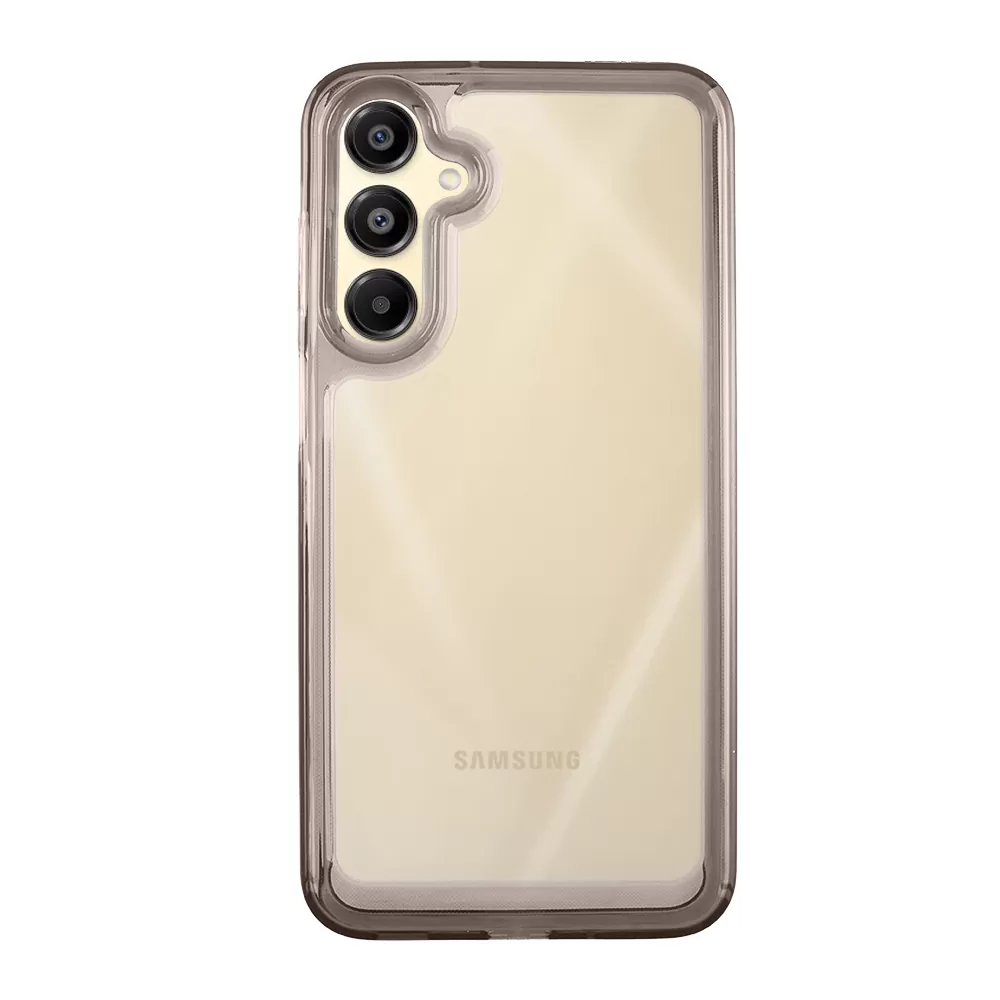 IDOL 1991 CRISTALYTE TPU ΘΗΚΗ SAMSUNG A16 4G A165/A16 5G A166 6.7in CAMERA GUARD ΔΙΑΦΑΝΗ ΓΚΡΙ - Image 8