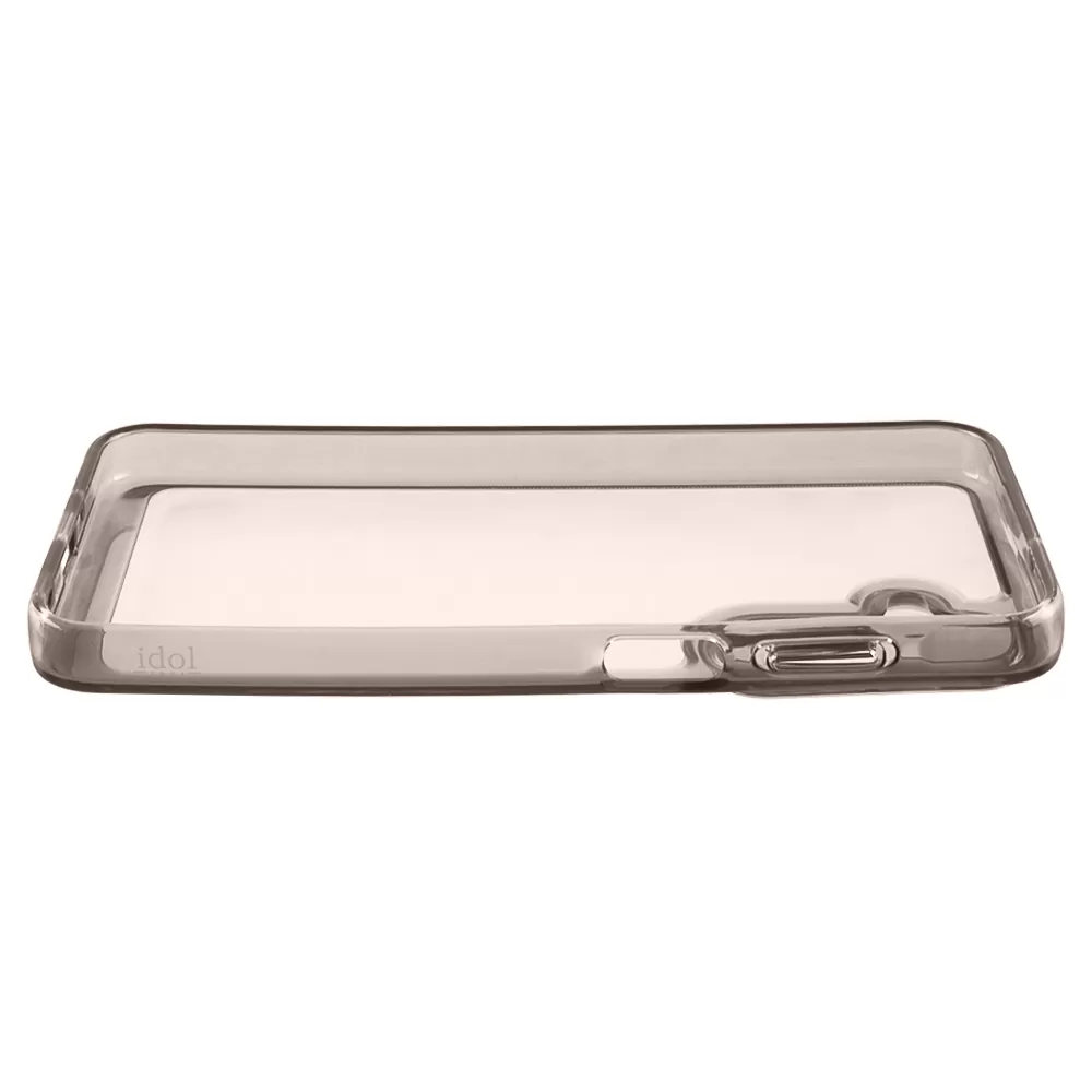 IDOL 1991 CRISTALYTE TPU ΘΗΚΗ SAMSUNG A16 4G A165/A16 5G A166 6.7in CAMERA GUARD ΔΙΑΦΑΝΗ ΓΚΡΙ - Image 7