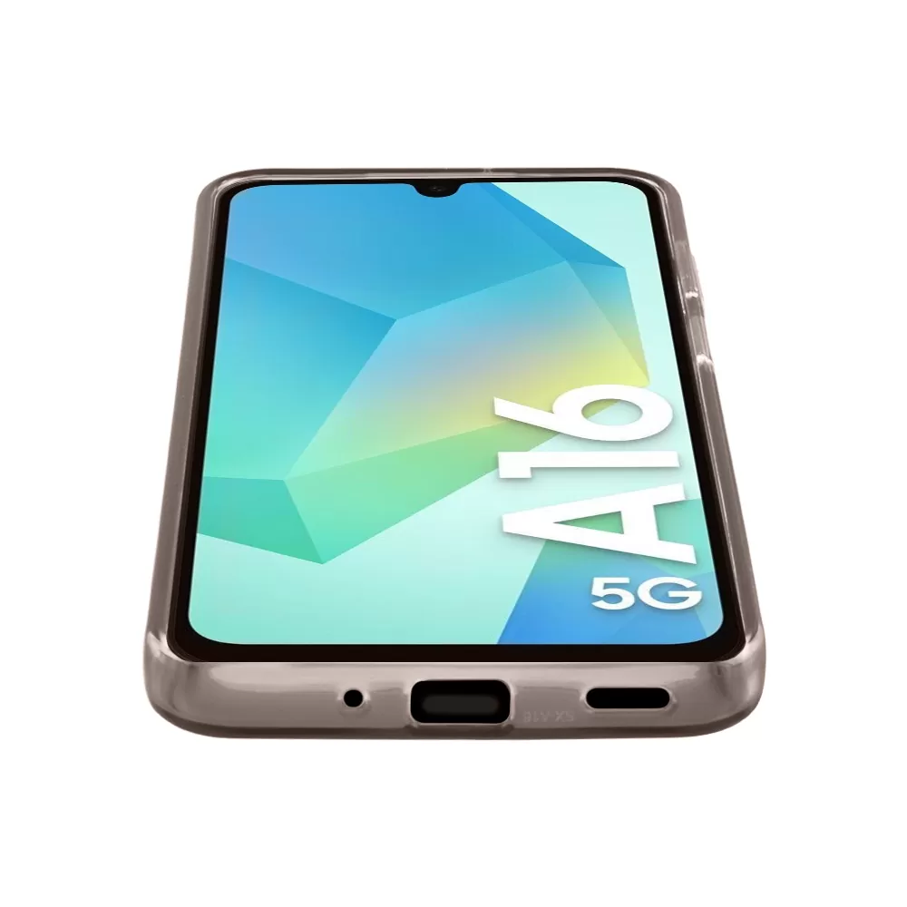 IDOL 1991 CRISTALYTE TPU ΘΗΚΗ SAMSUNG A16 4G A165/A16 5G A166 6.7in CAMERA GUARD ΔΙΑΦΑΝΗ ΓΚΡΙ - Image 5