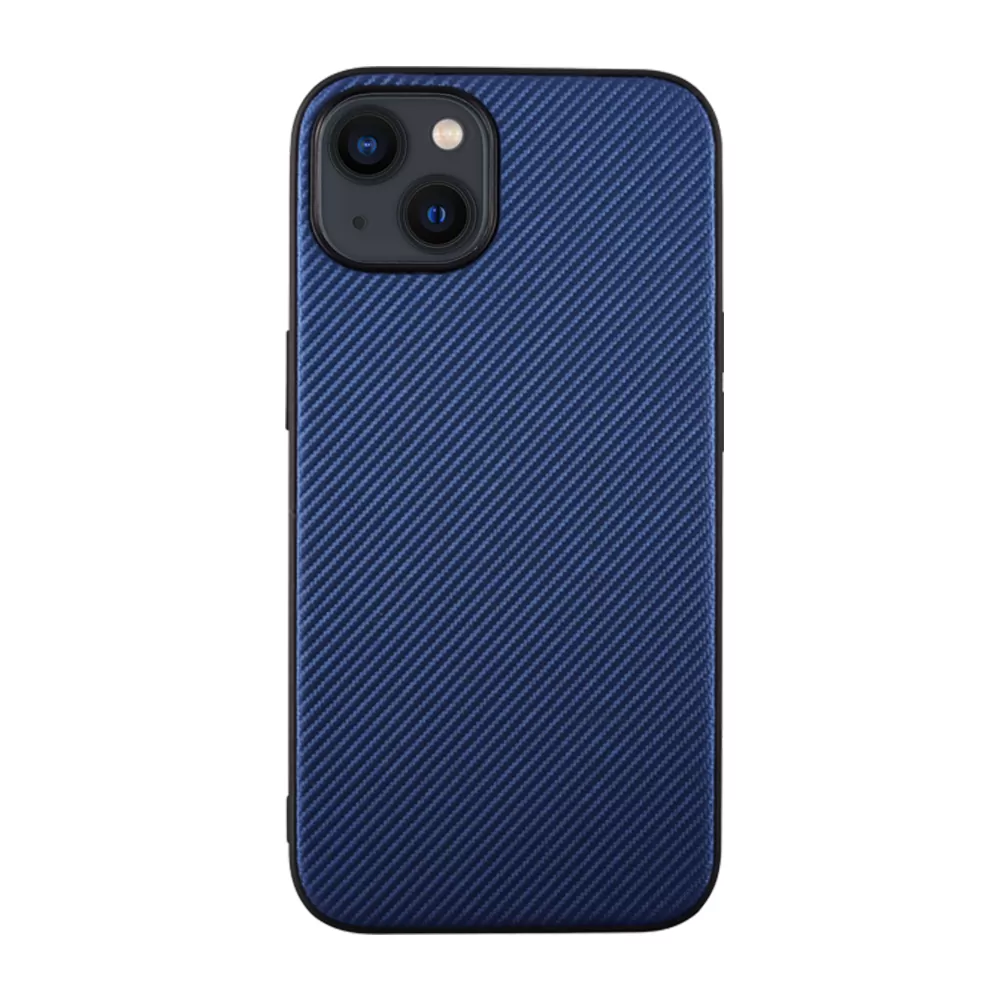 VOLTE-TEL CARBON LIFT ΘΗΚΗ IPHONE 13 6.1in  CAMERA GUARD BLUE - Image 6