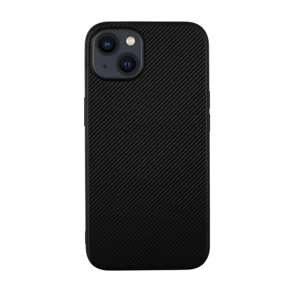 VOLTE-TEL CARBON LIFT ΘΗΚΗ IPHONE 13 6.1in  CAMERA GUARD BLACK - Image 6
