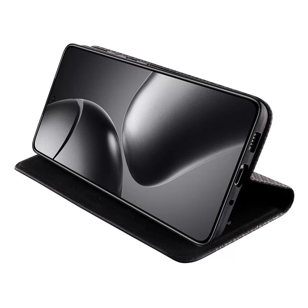 IDOL 1991 ELITE ΘΗΚΗ XIAOMI 14T PRO 5G 6.67in  ANTI-RFID BOOK STAND BLACK - Image 4