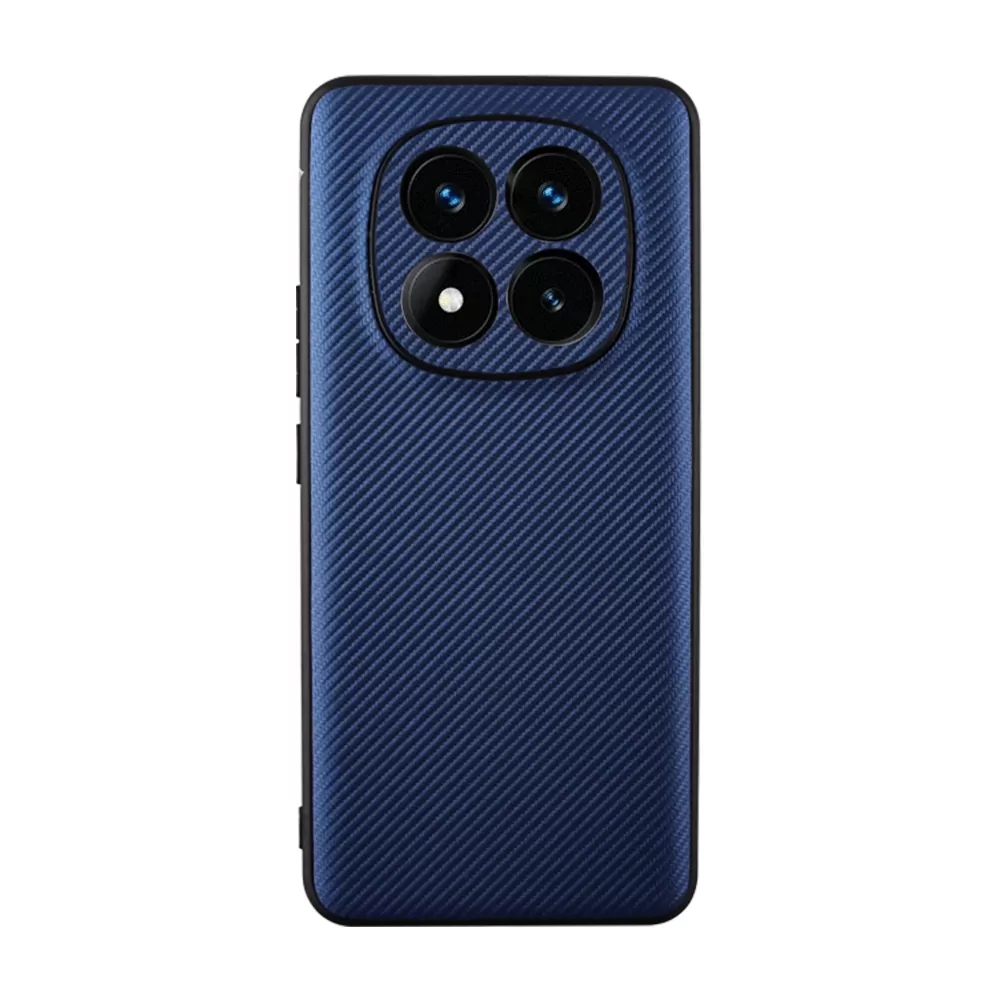 VOLTE-TEL CARBON LIFT ΘΗΚΗ XIAOMI REDMI NOTE 14 PRO PLUS 5G 6.67in  FULL CAMERA PROTECTION BLUE - Image 6