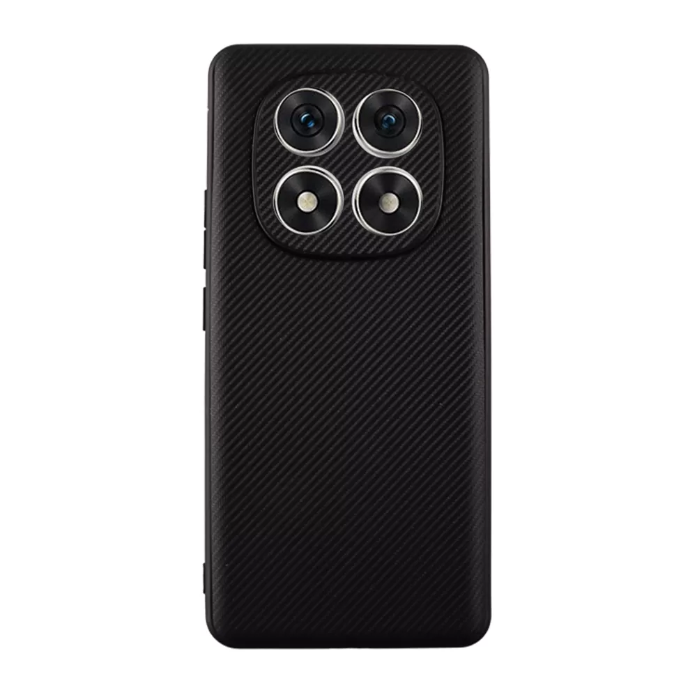 VOLTE-TEL CARBON LIFT ΘΗΚΗ XIAOMI REDMI NOTE 14 PRO 5G/POCO X7 6.67in  FULL CAMERA PROTECTION BLACK - Image 6