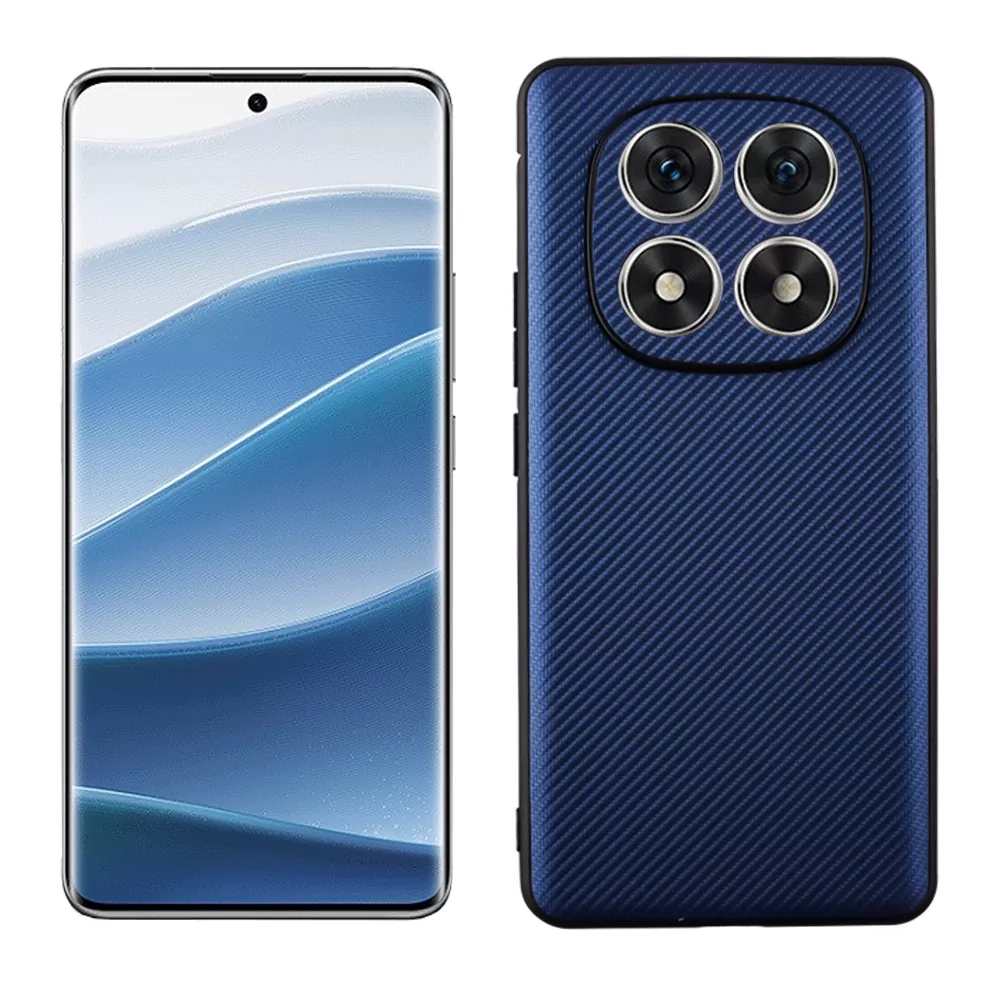 VOLTE-TEL CARBON LIFT ΘΗΚΗ XIAOMI REDMI NOTE 14 PRO 5G/POCO X7 6.67in  FULL CAMERA PROTECTION BLUE - Image 5