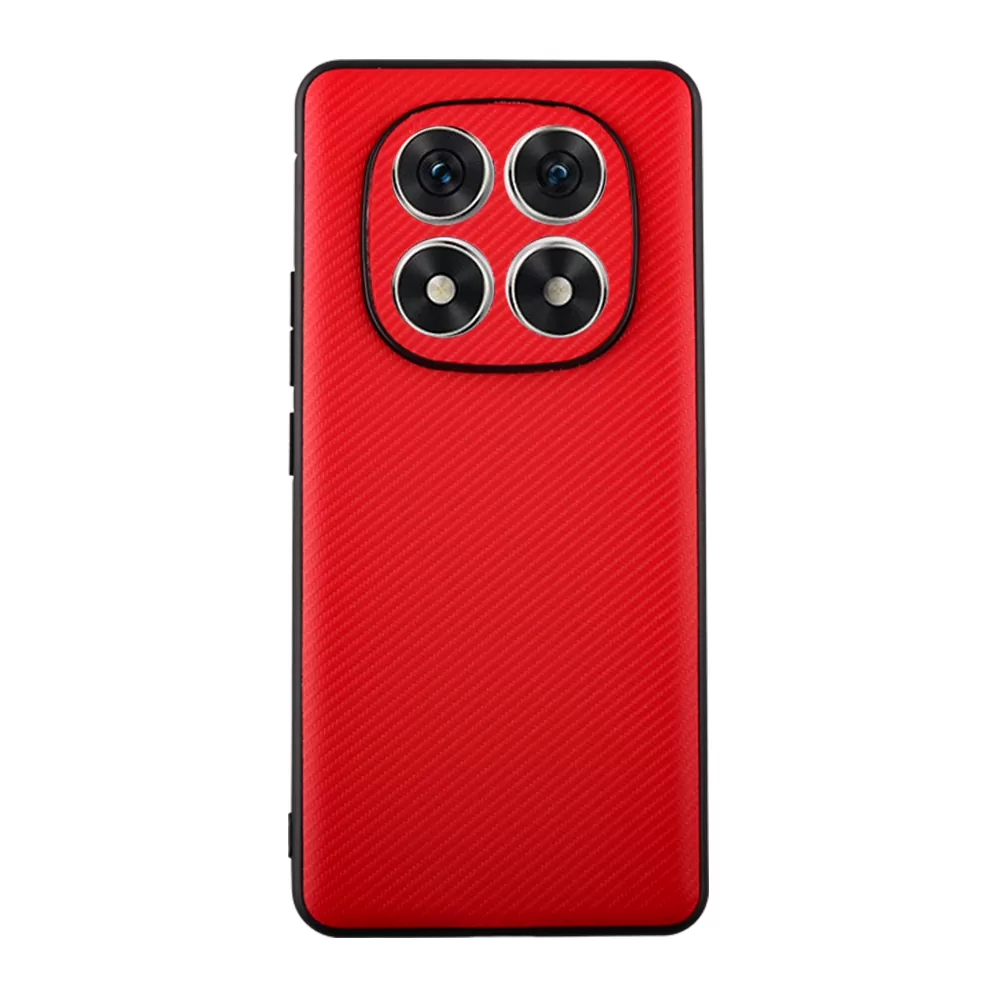 VOLTE-TEL CARBON LIFT ΘΗΚΗ XIAOMI REDMI NOTE 14 PRO 5G/POCO X7 6.67in  FULL CAMERA PROTECTION RED - Image 6