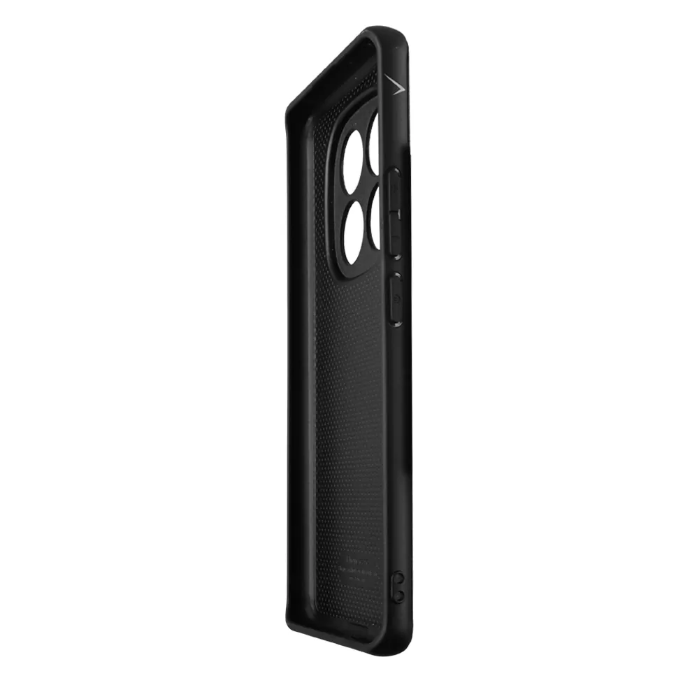 VOLTE-TEL CARBON LIFT ΘΗΚΗ XIAOMI REDMI NOTE 14 PRO 5G/POCO X7 6.67in  FULL CAMERA PROTECTION RED - Image 3
