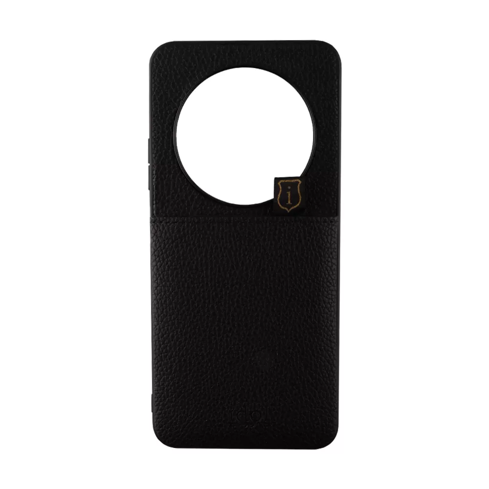 IDOL 1991 ANTI-RFID LEATHER SMART WALLET ΘΗΚΗ XIAOMI REDMI 14C/ REDMI A4/ POCO C75/ POCO M7 5G 6.88in CAMERA GUARD BLACK - Image 7