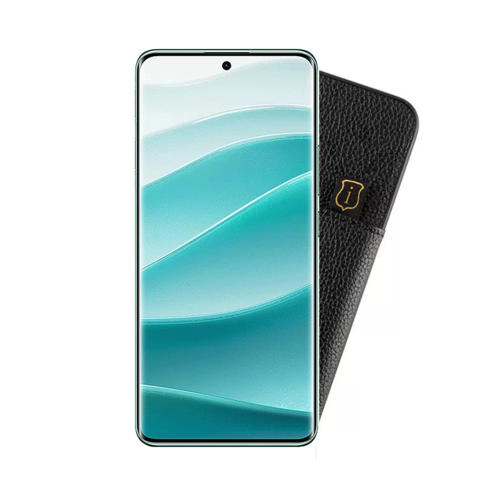 IDOL 1991 ANTI-RFID LEATHER SMART WALLET ΘΗΚΗ XIAOMI REDMI NOTE 14 PRO 5G/POCO X7 6.67in FULL CAMERA PROTECTION BLACK - Image 5