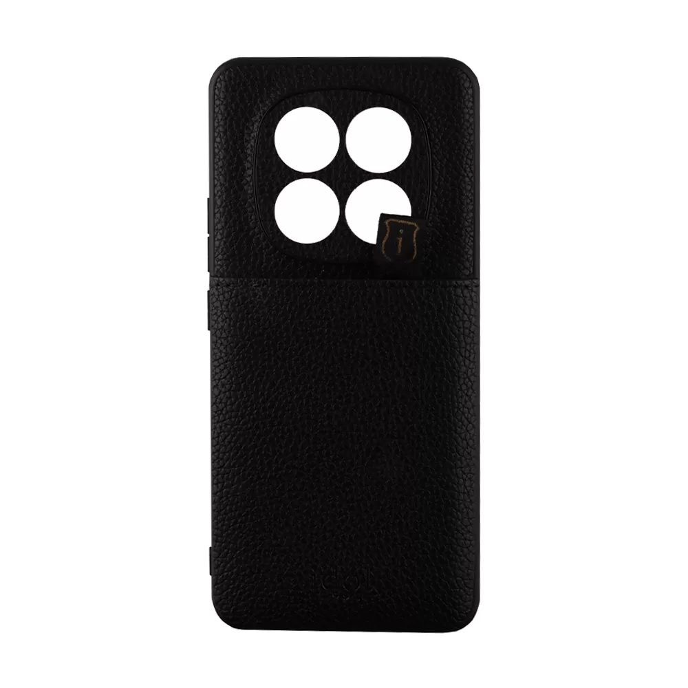 IDOL 1991 ANTI-RFID LEATHER SMART WALLET ΘΗΚΗ XIAOMI REDMI NOTE 14 PRO PLUS 5G 6.67in FULL CAMERA PROTECTION BLACK - Image 7