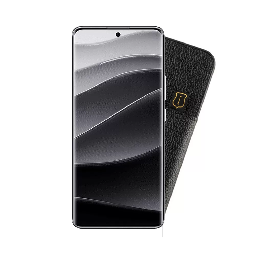 IDOL 1991 ANTI-RFID LEATHER SMART WALLET ΘΗΚΗ XIAOMI REDMI NOTE 14 PRO PLUS 5G 6.67in FULL CAMERA PROTECTION BLACK - Image 5