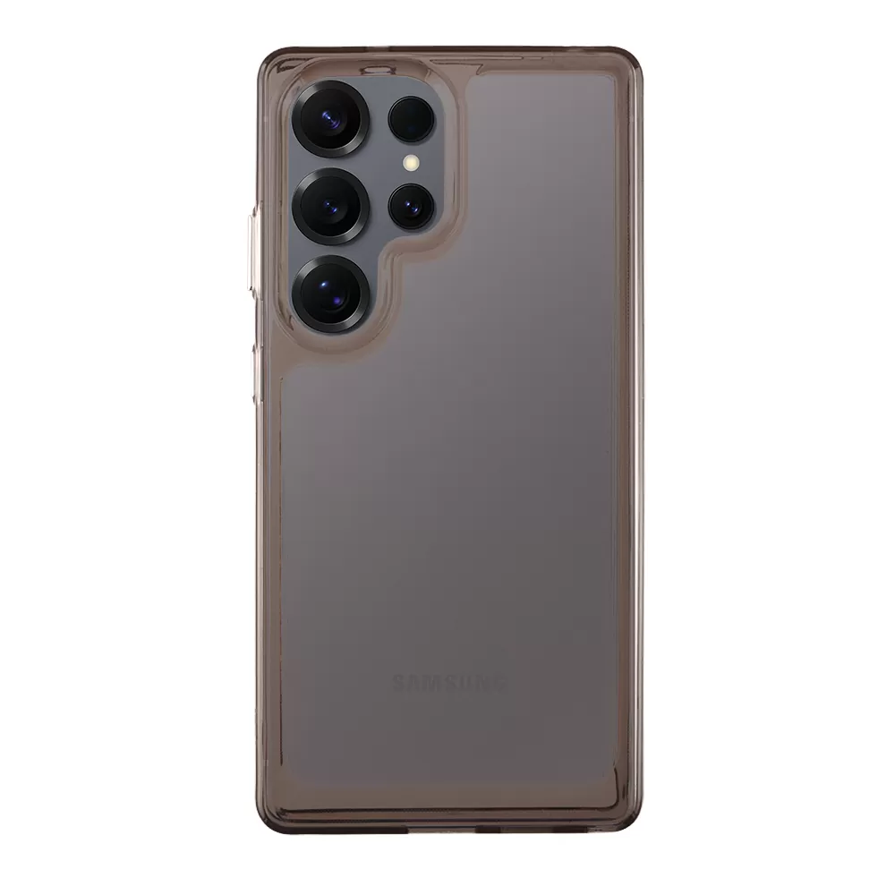 IDOL 1991 CRISTALYTE TPU ΘΗΚΗ SAMSUNG S25 ULTRA 5G S938 6.9in  CAMERA GUARD ΔΙΑΦΑΝΗ ΓΚΡΙ - Image 8