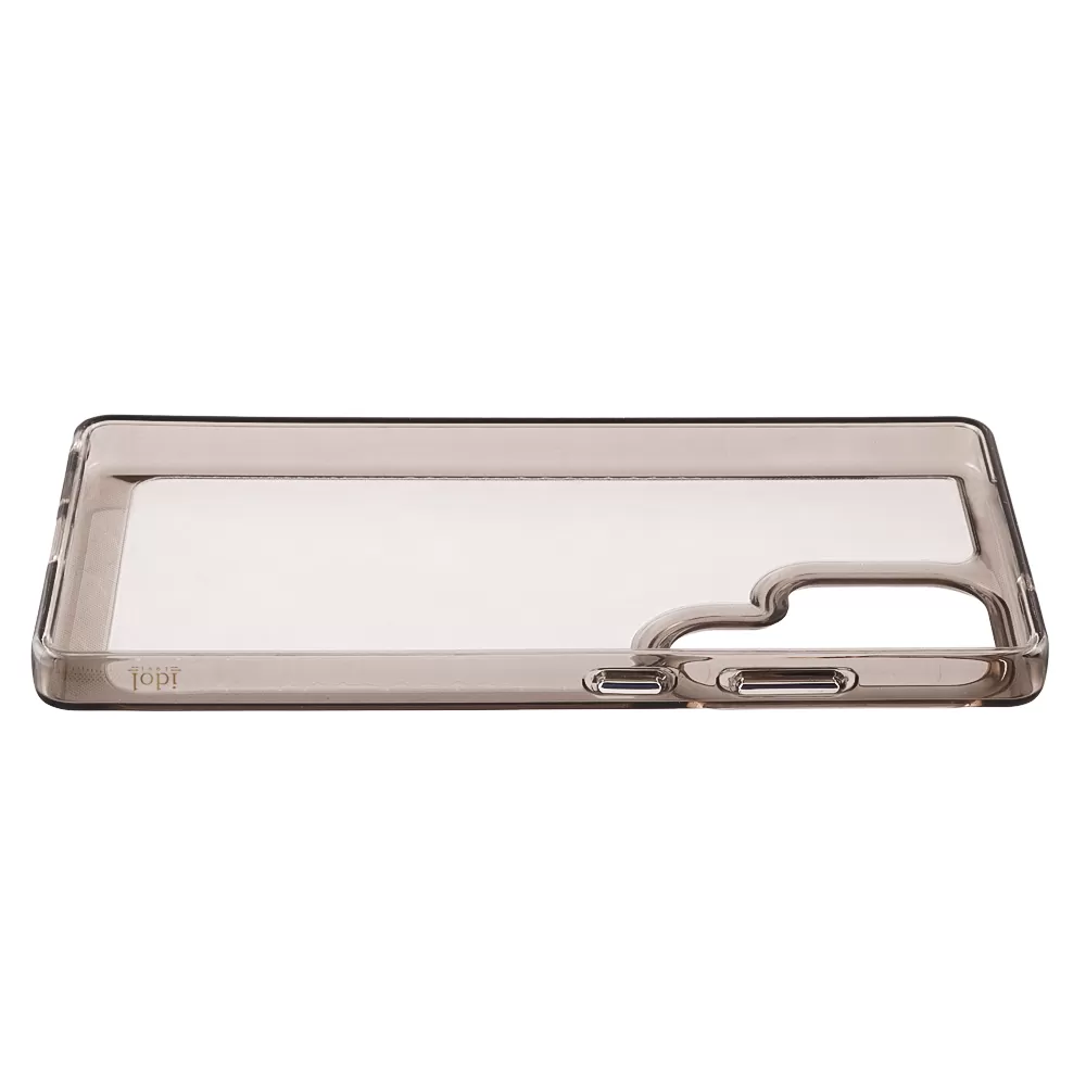 IDOL 1991 CRISTALYTE TPU ΘΗΚΗ SAMSUNG S25 ULTRA 5G S938 6.9in  CAMERA GUARD ΔΙΑΦΑΝΗ ΓΚΡΙ - Image 7