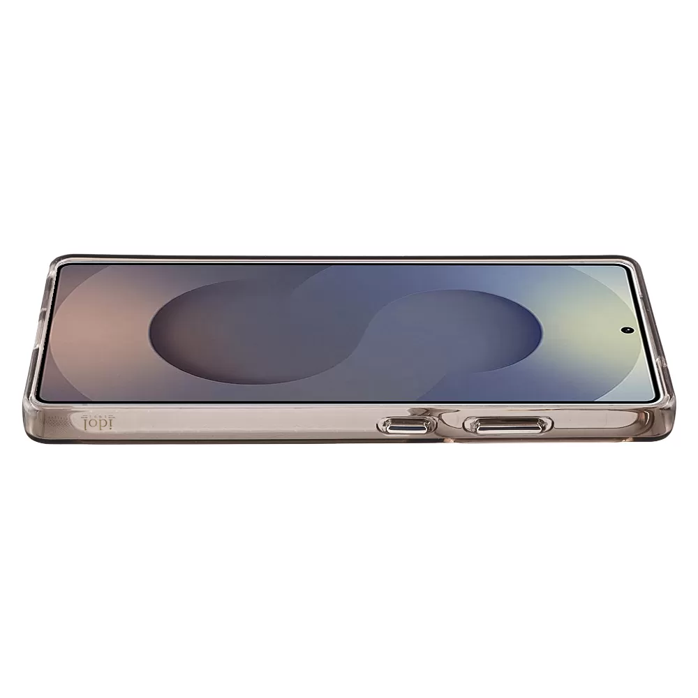 IDOL 1991 CRISTALYTE TPU ΘΗΚΗ SAMSUNG S25 ULTRA 5G S938 6.9in  CAMERA GUARD ΔΙΑΦΑΝΗ ΓΚΡΙ - Image 6