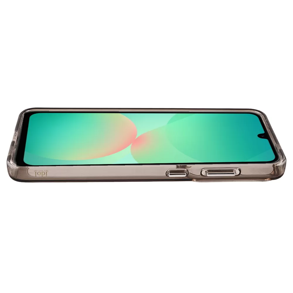 IDOL 1991 CRISTALYTE TPU ΘΗΚΗ SAMSUNG A26 5G A266 6.7in CAMERA GUARD ΔΙΑΦΑΝΗ ΓΚΡΙ - Image 6