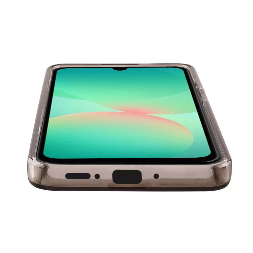 IDOL 1991 CRISTALYTE TPU ΘΗΚΗ SAMSUNG A26 5G A266 6.7in CAMERA GUARD ΔΙΑΦΑΝΗ ΓΚΡΙ - Image 5