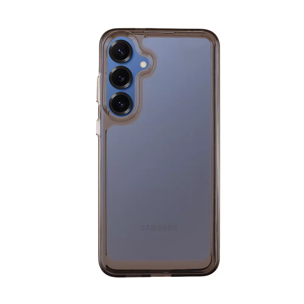 IDOL 1991 CRISTALYTE TPU ΘΗΚΗ SAMSUNG S25 5G S931 6.2in CAMERA GUARD ΔΙΑΦΑΝΗ ΓΚΡΙ - Image 8