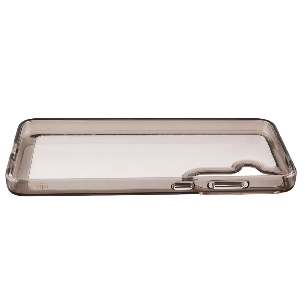 IDOL 1991 CRISTALYTE TPU ΘΗΚΗ SAMSUNG S25 5G S931 6.2in CAMERA GUARD ΔΙΑΦΑΝΗ ΓΚΡΙ - Image 7