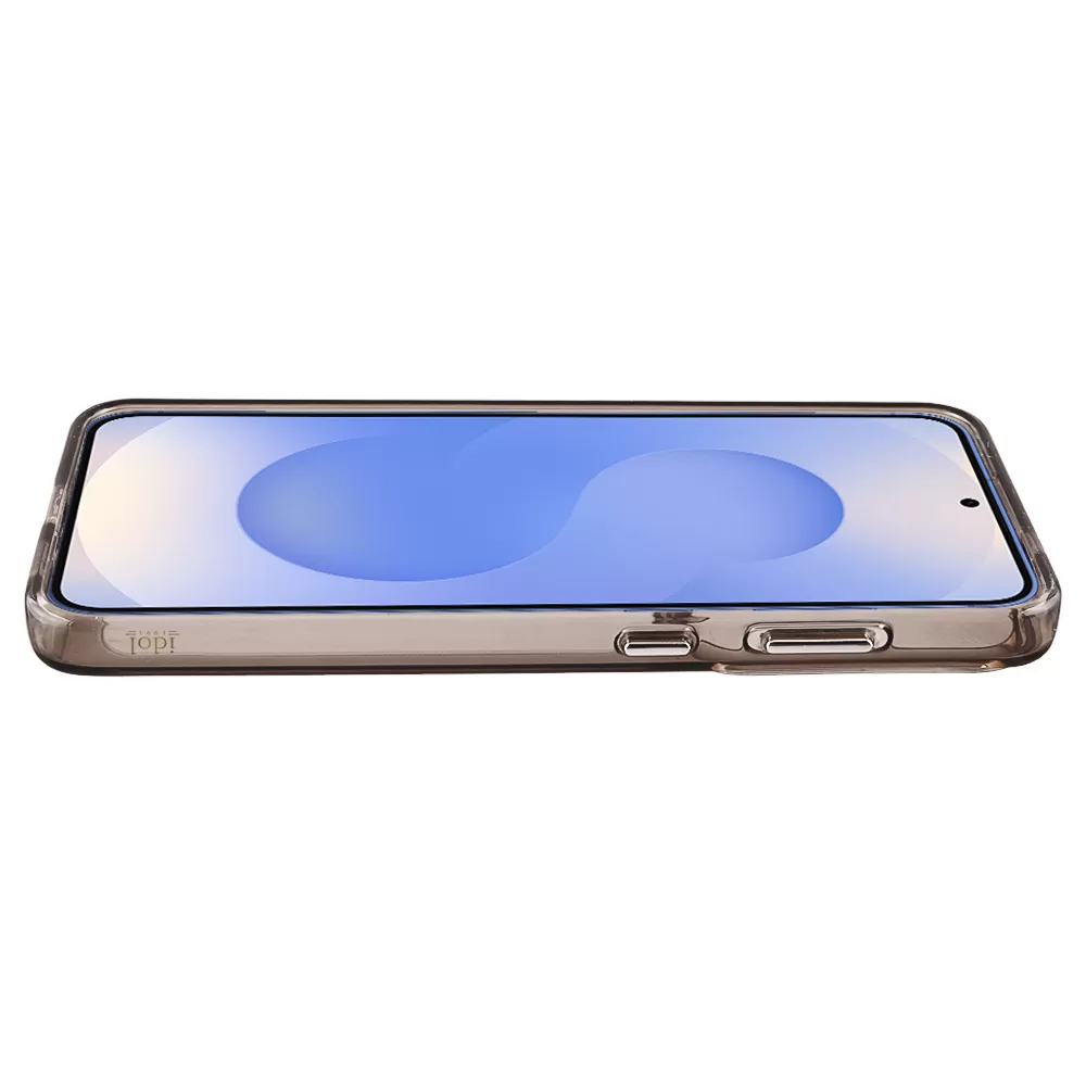 IDOL 1991 CRISTALYTE TPU ΘΗΚΗ SAMSUNG S25 5G S931 6.2in CAMERA GUARD ΔΙΑΦΑΝΗ ΓΚΡΙ - Image 6