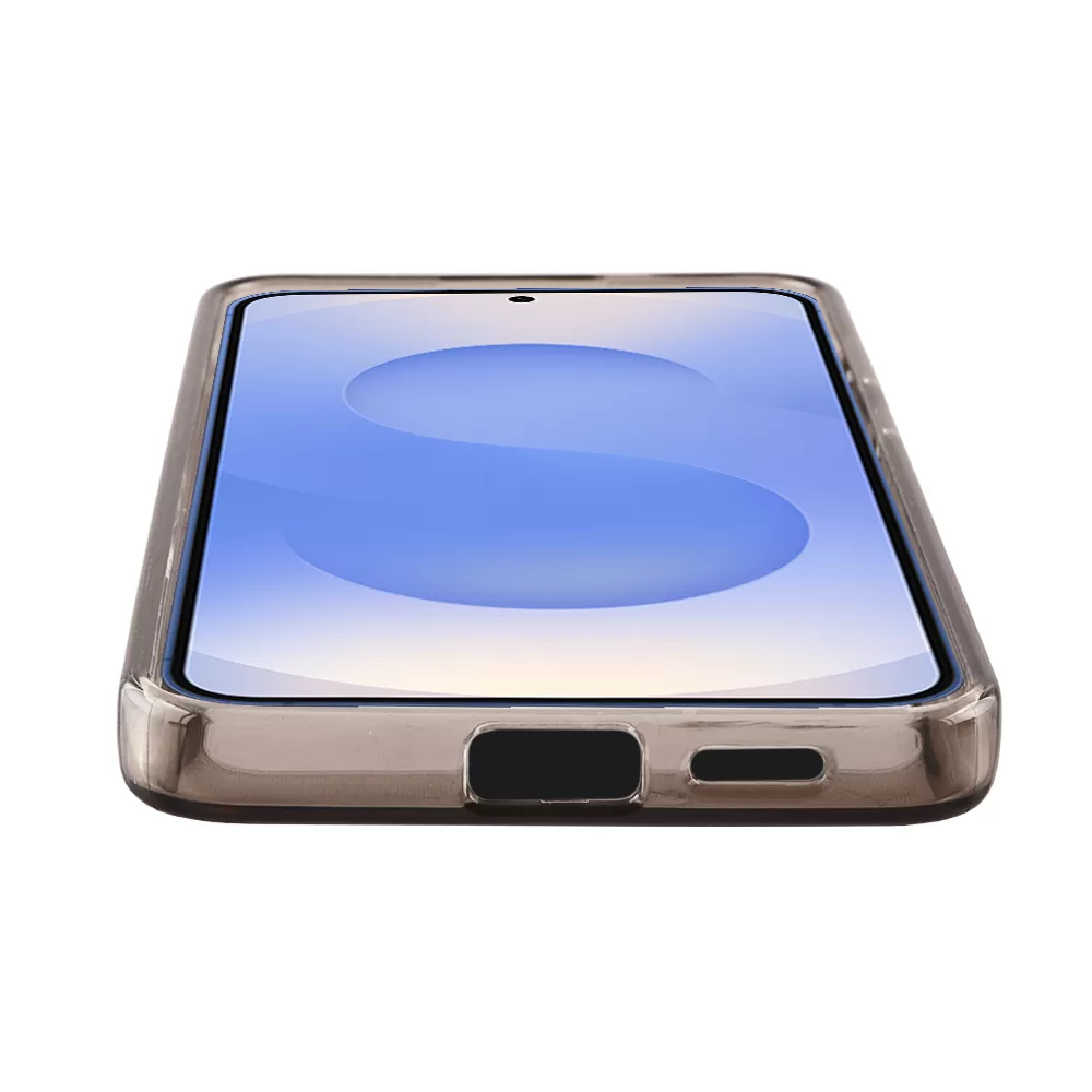 IDOL 1991 CRISTALYTE TPU ΘΗΚΗ SAMSUNG S25 5G S931 6.2in CAMERA GUARD ΔΙΑΦΑΝΗ ΓΚΡΙ - Image 5