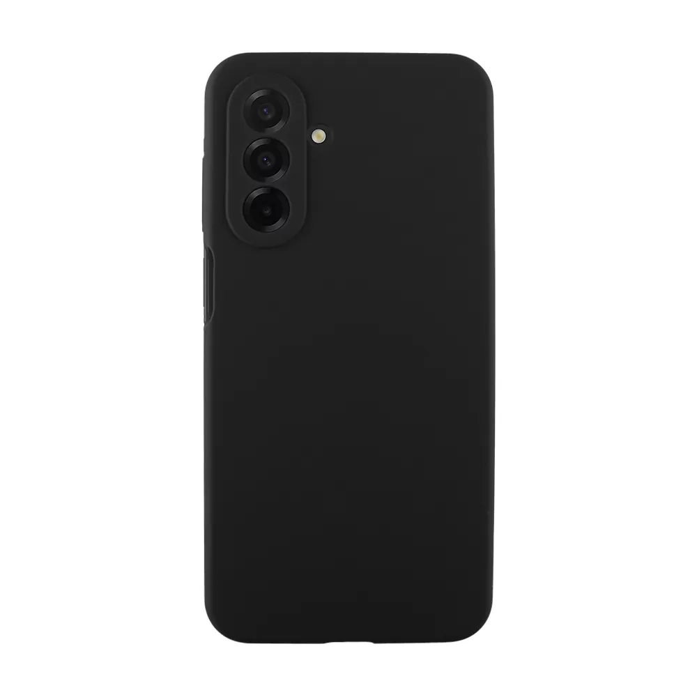 IDOL 1991 VELVET ELITE TPU ΘΗΚΗ SAMSUNG A26 5G A266 6.7in  4 SIDE FULL CAMERA PROTECTION BLACK - Image 8