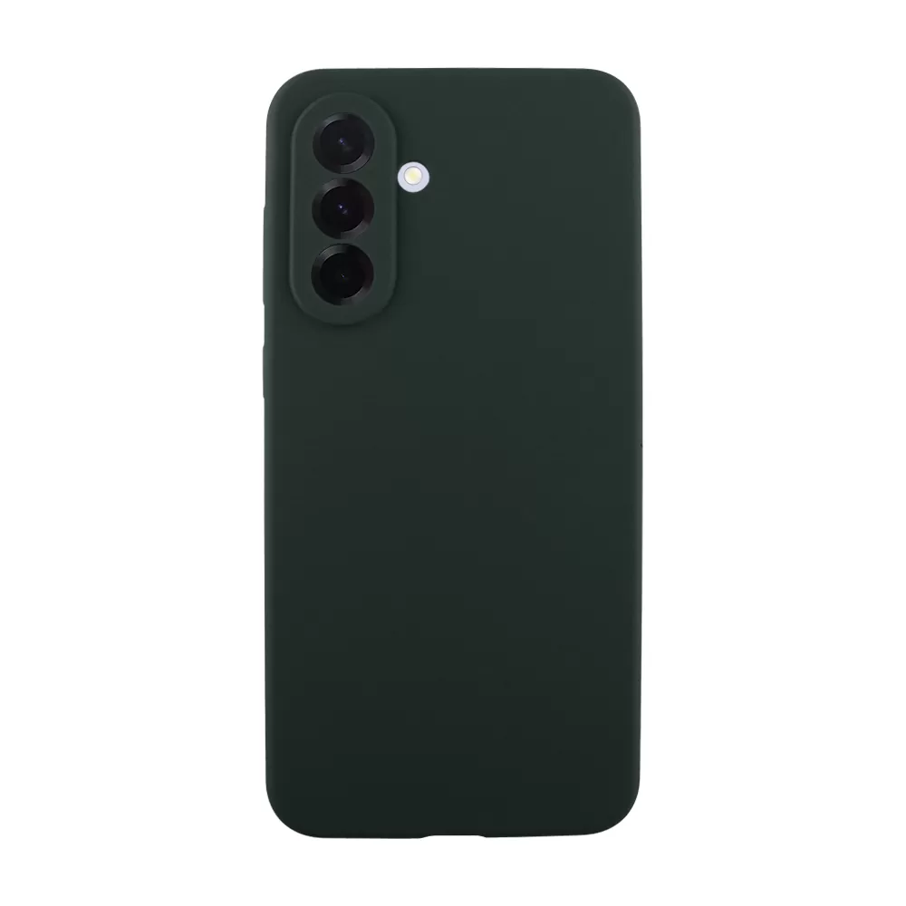 IDOL 1991 VELVET ELITE TPU ΘΗΚΗ SAMSUNG A36 5G A366 6.7in  4 SIDE FULL CAMERA PROTECTION DARK GREEN - Image 8