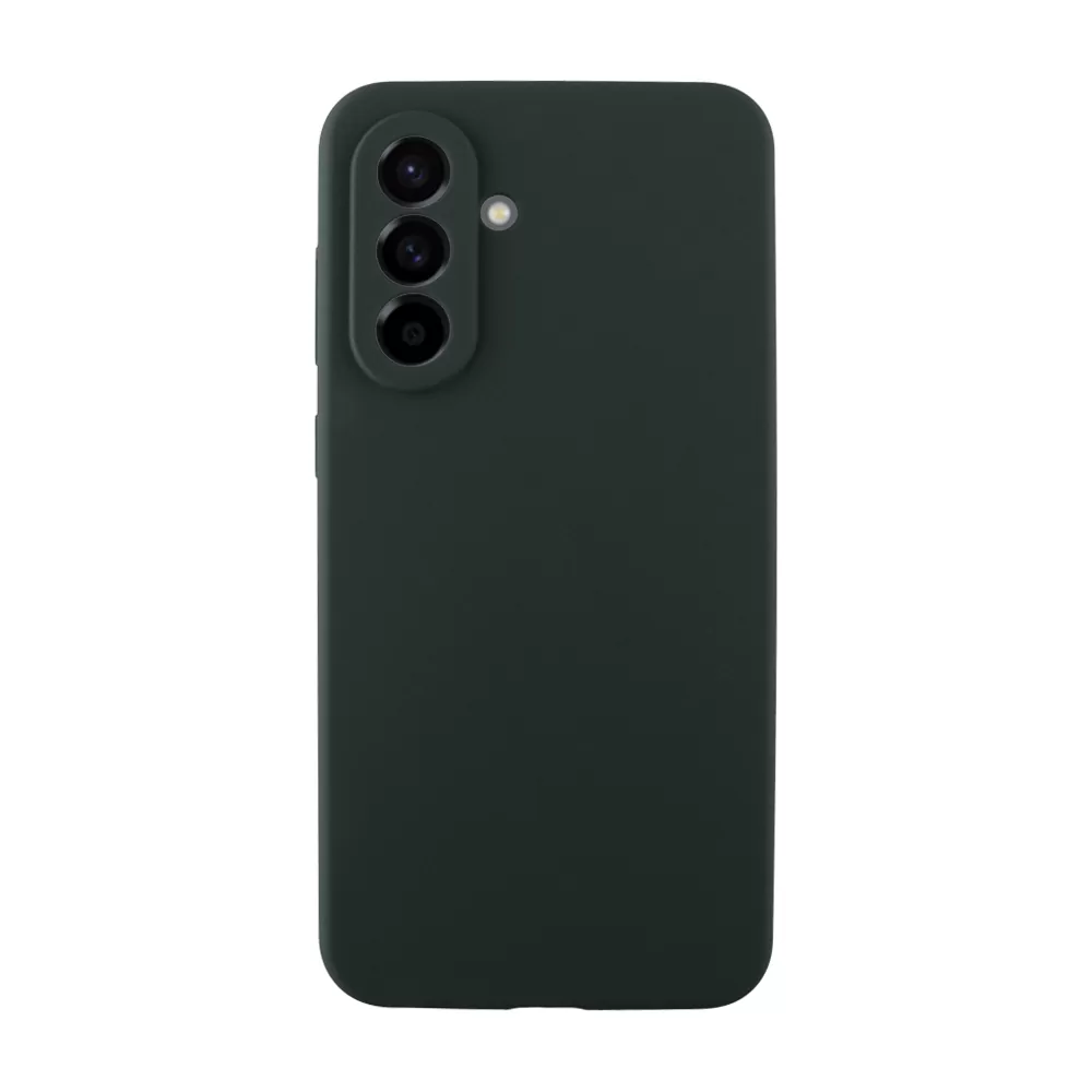 IDOL 1991 VELVET ELITE TPU ΘΗΚΗ SAMSUNG A56 5G A566 6.7in  4 SIDE FULL CAMERA PROTECTION DARK GREEN - Image 8