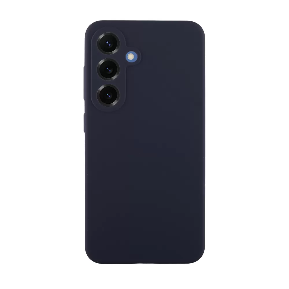 IDOL 1991 VELVET ELITE TPU ΘΗΚΗ SAMSUNG S25 5G S931 6.2in  4 SIDE FULL CAMERA PROTECTION BLUE - Image 8