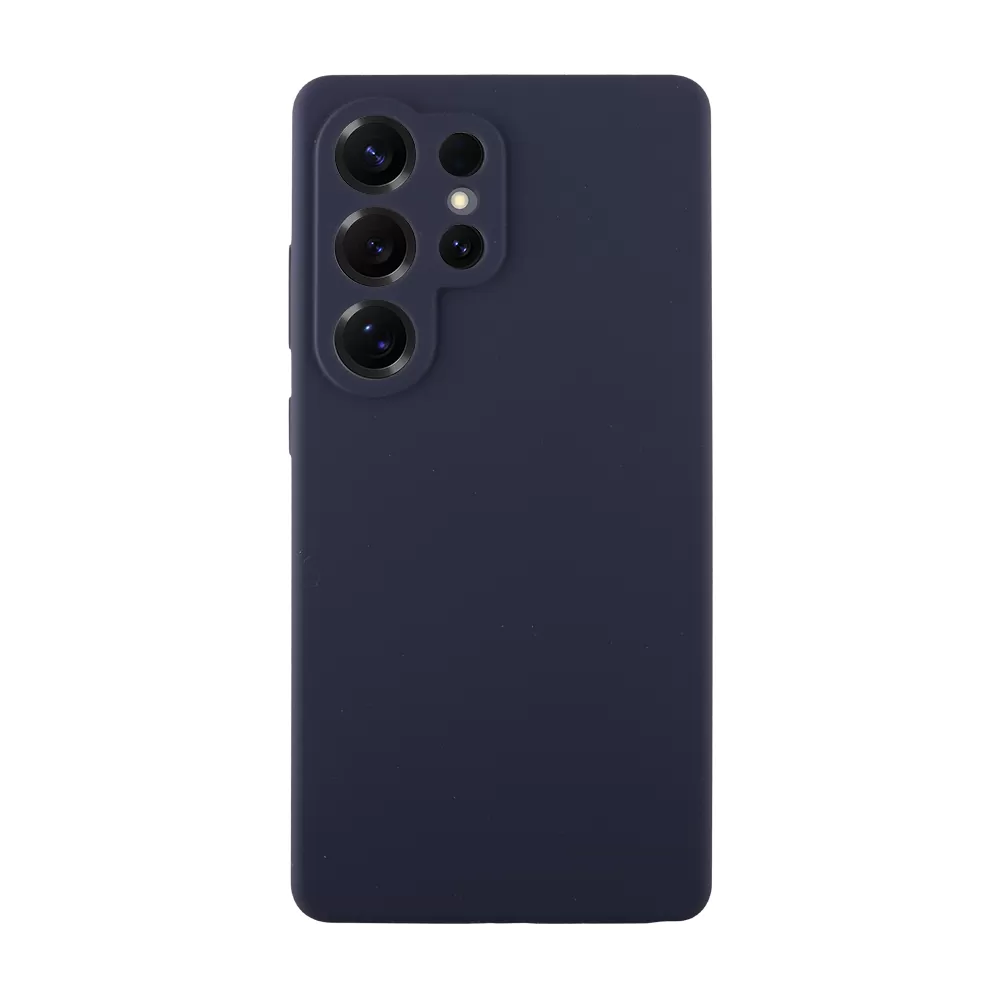IDOL 1991 VELVET ELITE TPU ΘΗΚΗ SAMSUNG S25 ULTRA 5G S938 6.9in  4 SIDE FULL CAMERA PROTECTION BLUE - Image 8
