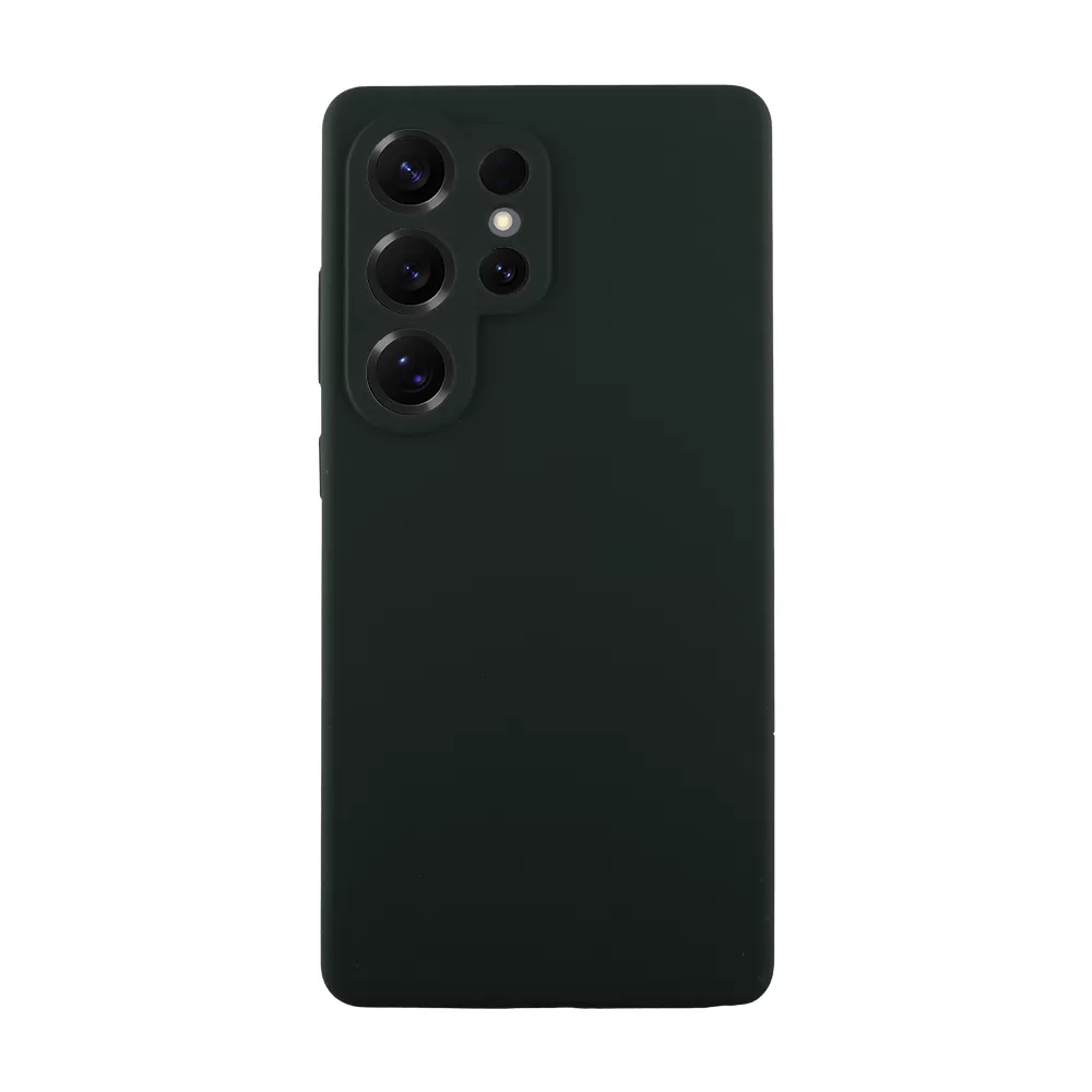 IDOL 1991 VELVET ELITE TPU ΘΗΚΗ SAMSUNG S25 ULTRA 5G S938 6.9in  4 SIDE FULL CAMERA PROTECTION GREEN - Image 8