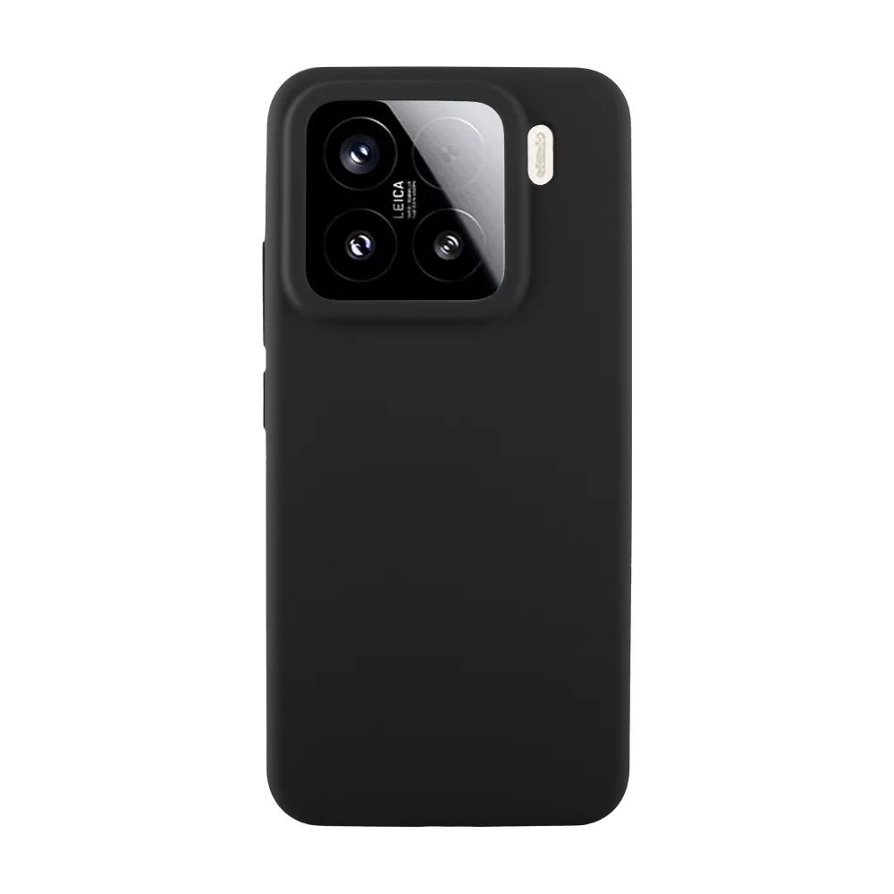 IDOL 1991 VELVET ELITE TPU ΘΗΚΗ XIAOMI 15 5G 6.36in  4 SIDE CAMERA GUARD BLACK - Image 8