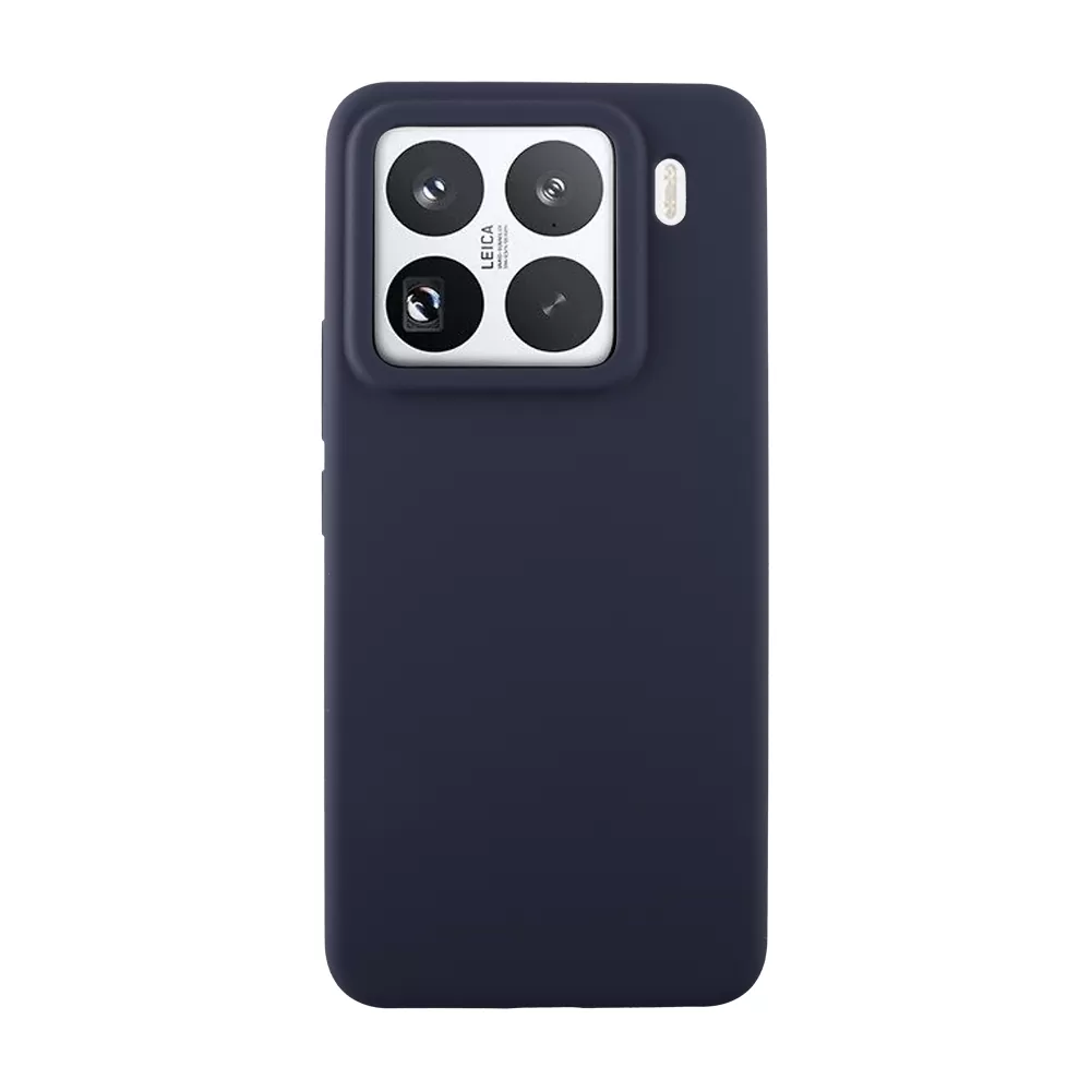 IDOL 1991 VELVET ELITE TPU ΘΗΚΗ XIAOMI 15 PRO 5G 6.73in  4 SIDE CAMERA GUARD BLUE - Image 8
