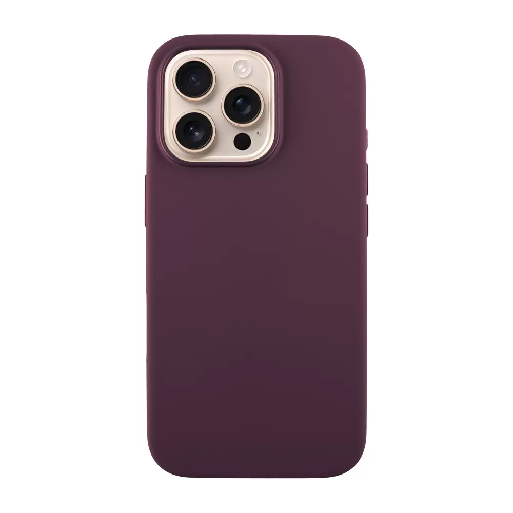 IDOL 1991 VELVET MAGSAFE TPU ΘΗΚΗ IPHONE 16 PRO 6.3in CAMERA PLUM - Image 8