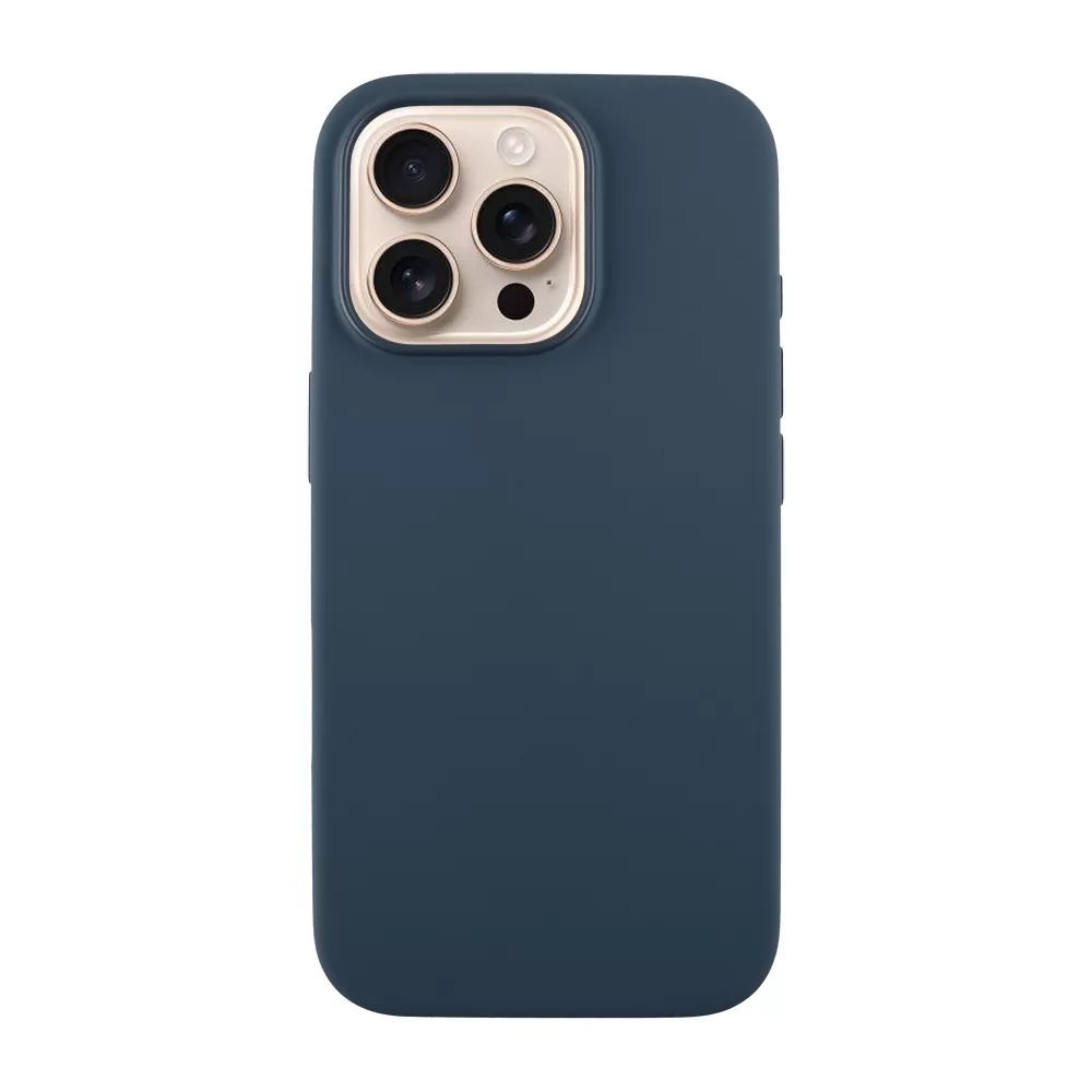 IDOL 1991 VELVET MAGSAFE TPU ΘΗΚΗ IPHONE 16 PRO MAX 6.9in CAMERA GUARD BLUE DENIM - Image 8