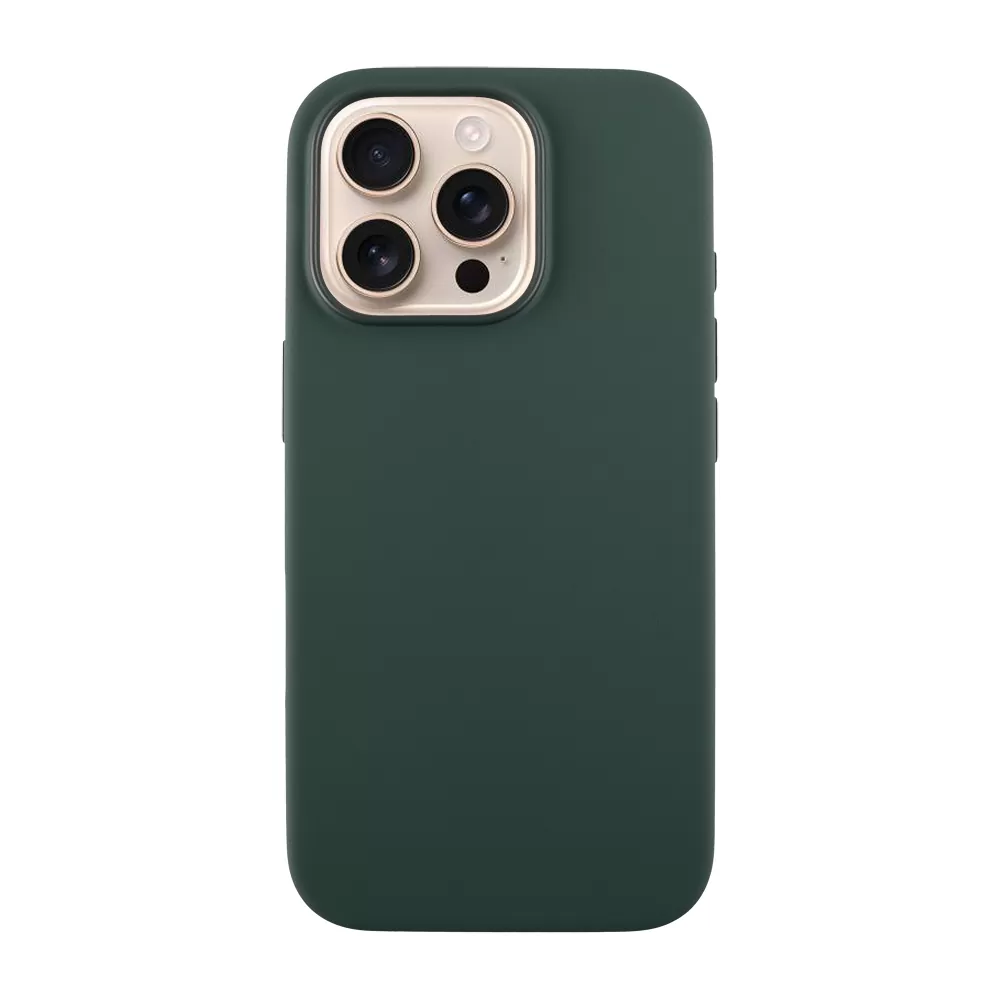 IDOL 1991 VELVET MAGSAFE TPU ΘΗΚΗ IPHONE 16 PRO 6.3in CAMERA LAKE GREEN - Image 8