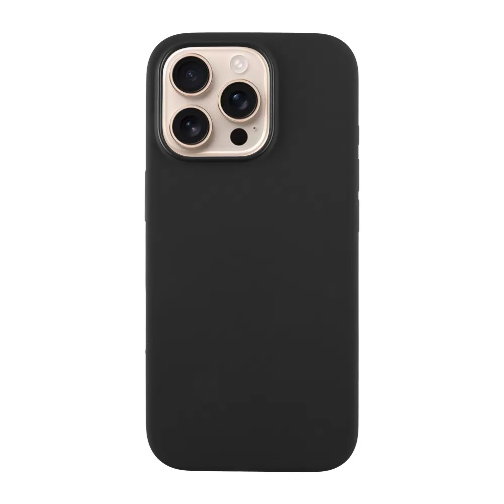 IDOL 1991 VELVET MAGSAFE TPU ΘΗΚΗ IPHONE 16 PRO 6.3in CAMERA GUARD BLACK - Image 8
