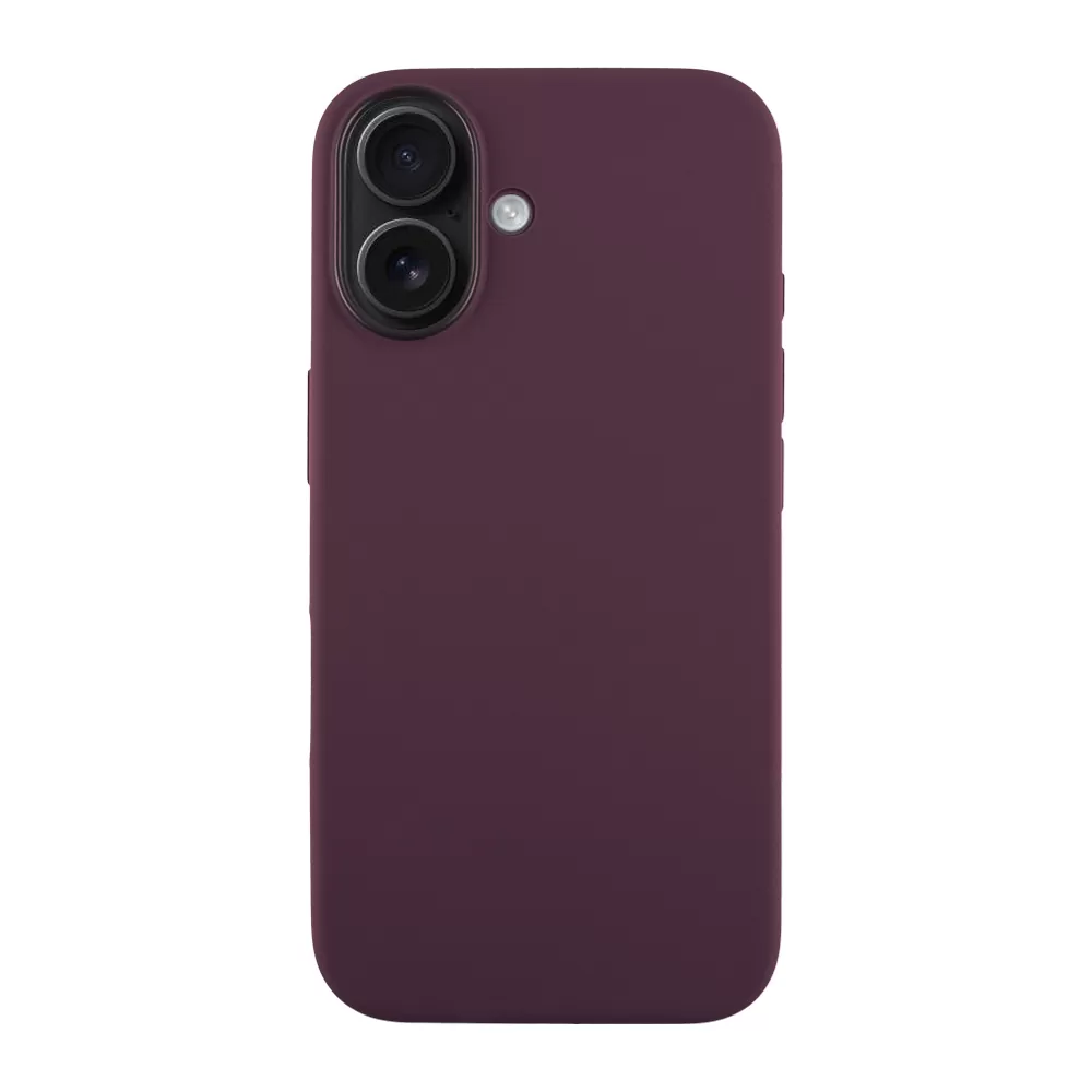 IDOL 1991 VELVET MAGSAFE TPU ΘΗΚΗ IPHONE 16 6.1in CAMERA GUARD PLUM - Image 8