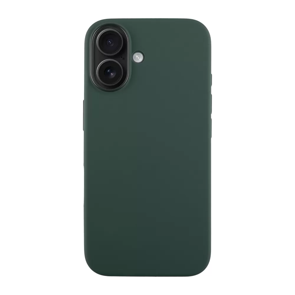 IDOL 1991 VELVET MAGSAFE TPU ΘΗΚΗ IPHONE 16 6.1in CAMERA GUARD LAKE GREEN - Image 8