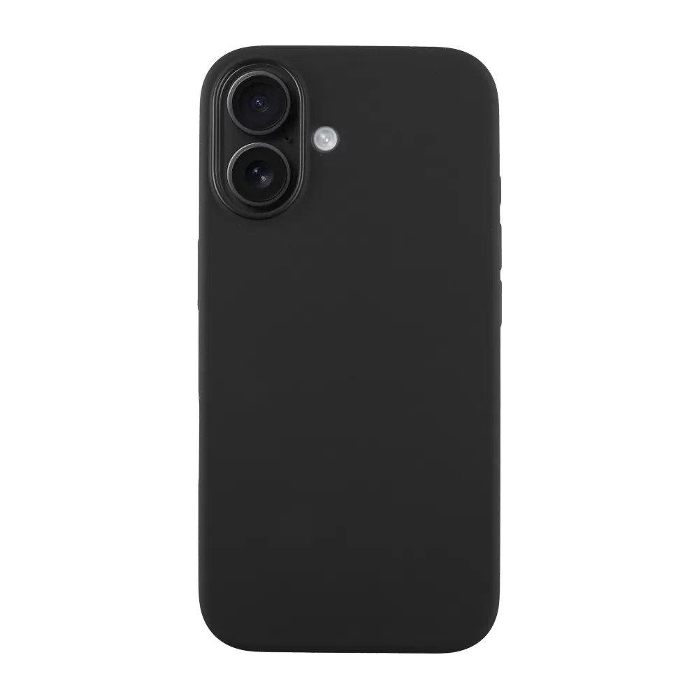 IDOL 1991 VELVET MAGSAFE TPU ΘΗΚΗ IPHONE 16 6.1in CAMERA GUARD BLACK - Image 8
