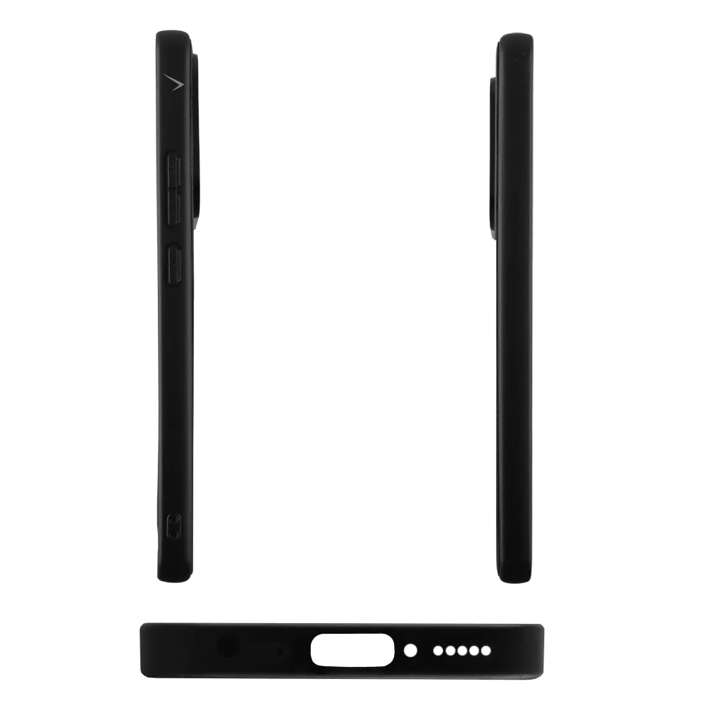 VOLTE-TEL CARBON LIFT ΘΗΚΗ XIAOMI REDMI NOTE 14 5G 6.67in  CAMERA GUARD BLACK - Image 4